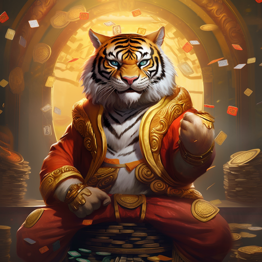 fortune, tiger, aposta, riqueza, dinheiro, slot