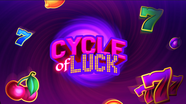 evoplay, sorte, cycle, luck, slots, jogos