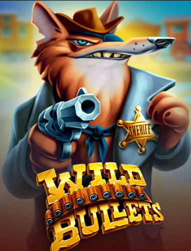 wild, bullets, ganhos, cassinos, evoplay, slots, jogos